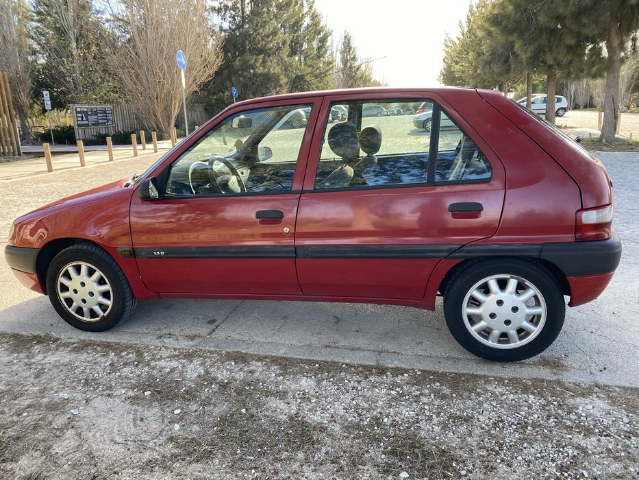 Citroen Saxo 1996 - 1.5 cc - Diesel