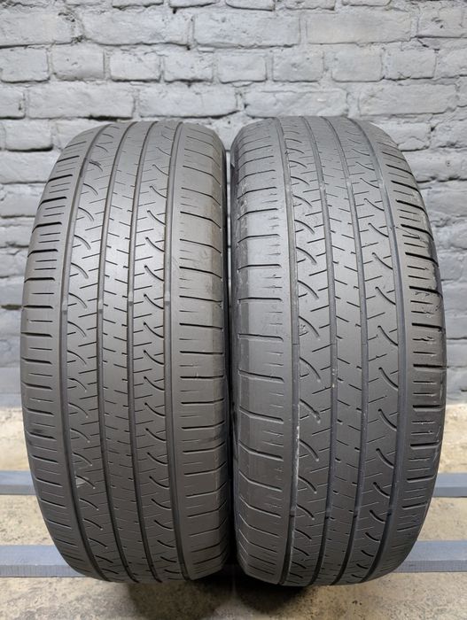 Пара всесезонніх шин Yokohama 226/60 R18 225*60 18 Avid gt