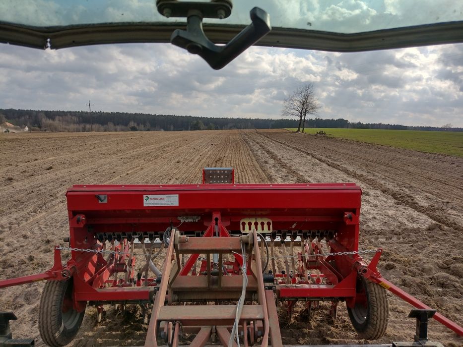 Siewnik Kverneland Accord M-Drill 3m