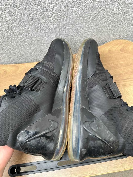 Buty Nike Air Force Max Black
