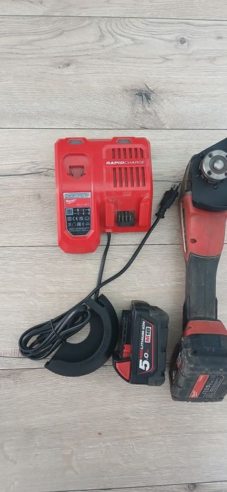 Milwaukee M18 FSAG 115X - 502