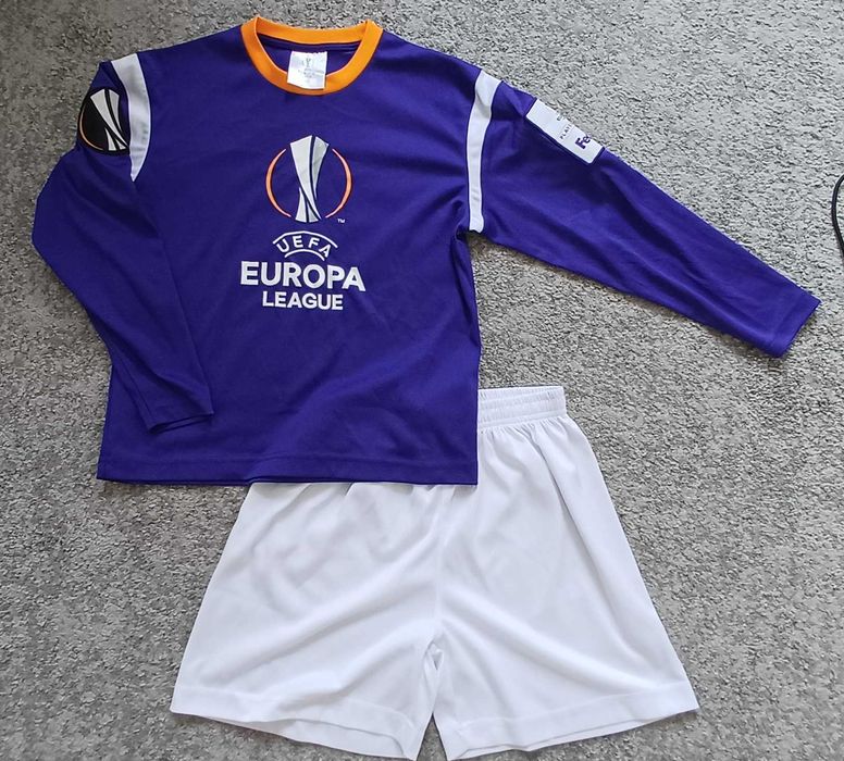 UEFA Europa League - strój piłkarski - 140 cm