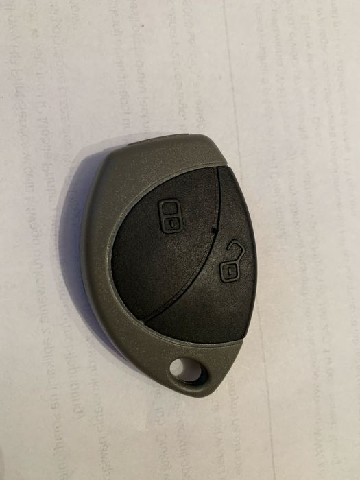 Nowy pilot Cobra 7777