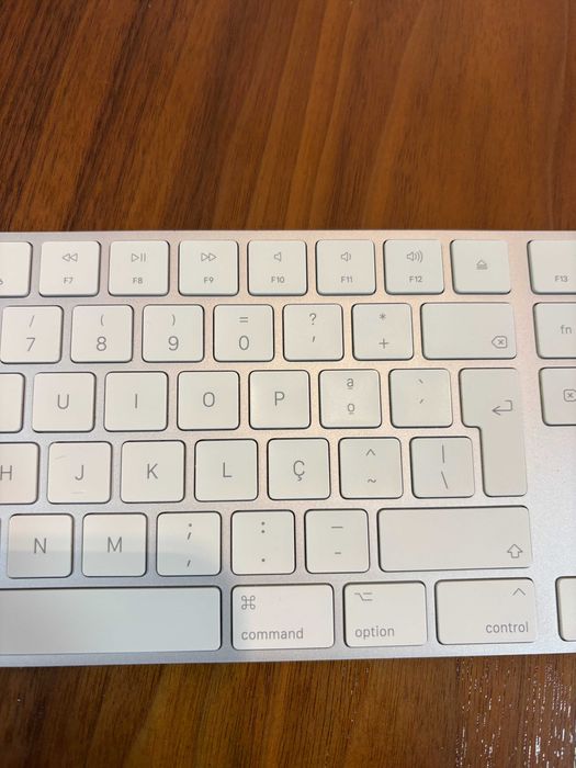 Apple Magic Keyboard - completo, PT (A1843)