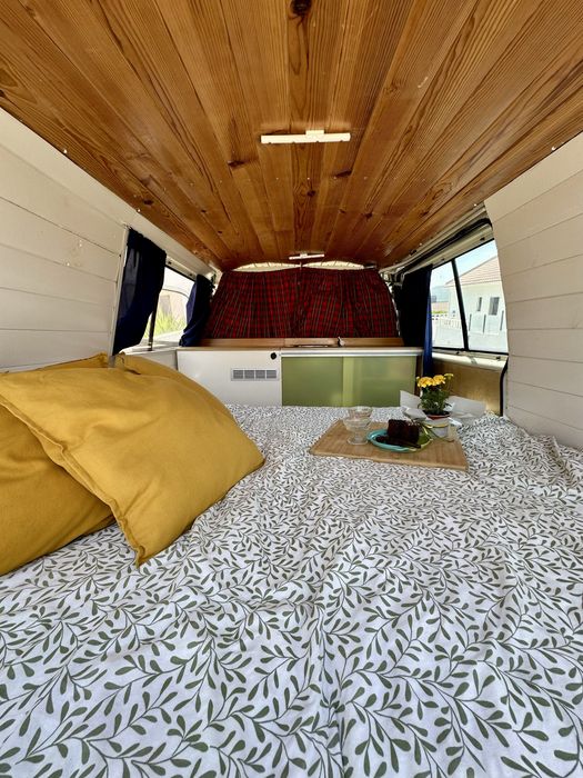 Volkswagen Transporter T4 Autocaravan