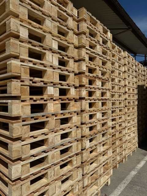 Producent palet drewnianych ,palety  IPPC, elementy drewniane