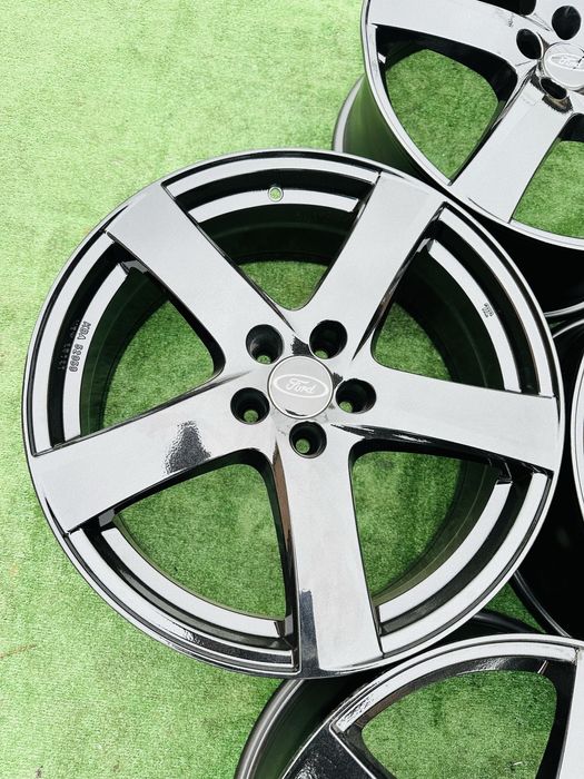 Диски 5/108 R19 Alutec Germany 7.5J ET45 Ford Peugeout Citroen Opel