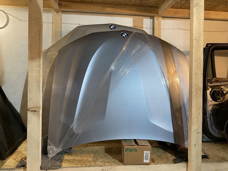 Запчасти разборка БМВ BMW f15 f16 ф15 ф16 Х5 Х6 фары бампер двери