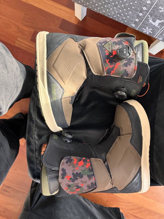Buty snowboardowe thirtytwo lashed double boa bradshaw rozmiar 41
