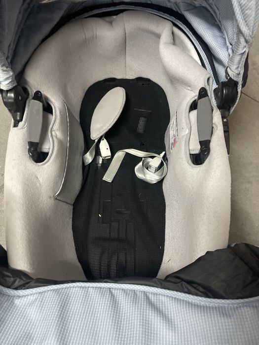 Berco ,cama bebe confort 0-10kg