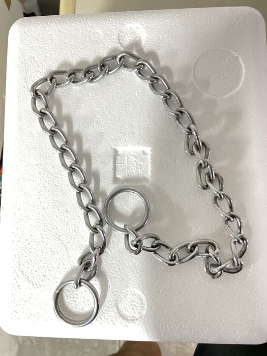 Coleira corrente cão