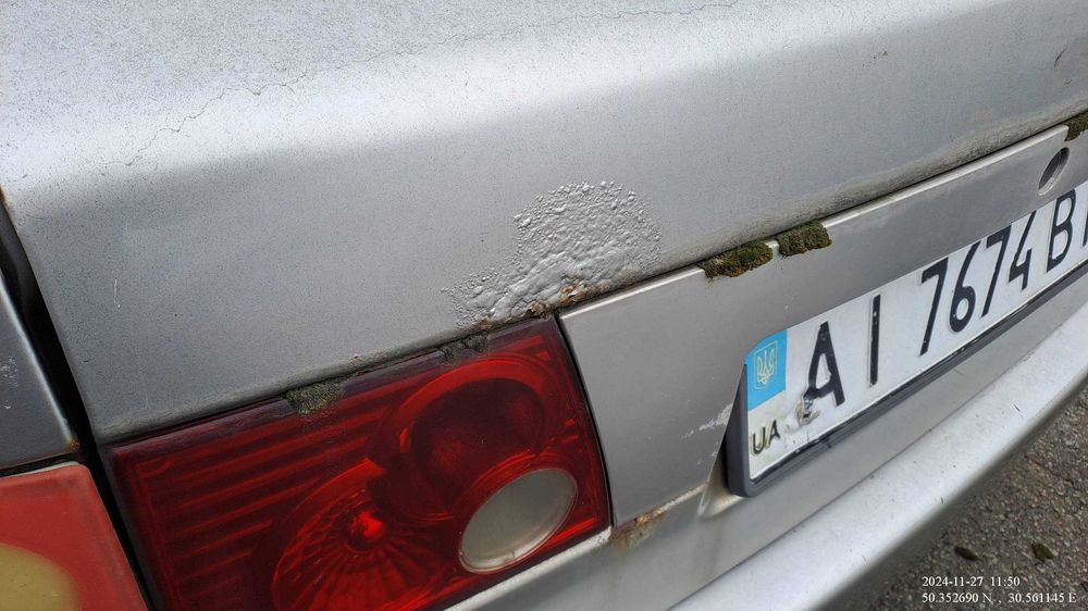 Авто Chery A15 AMULET, ДНЗ: АІ 7674 ВІ, 2008 р, VIN: LVVDA11BX8D025356