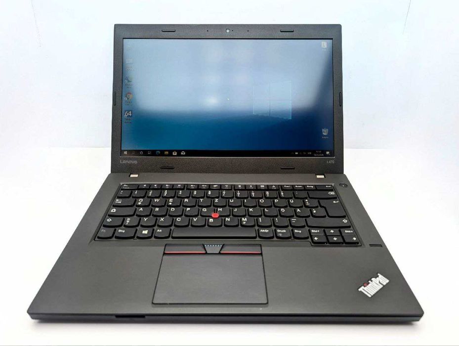 Ноутбук Lenovo ThinkPad L470 Intel Core i5-7300U DDR4:8gb HDD:500Gb intel HD Graphics 14" FHD IPS