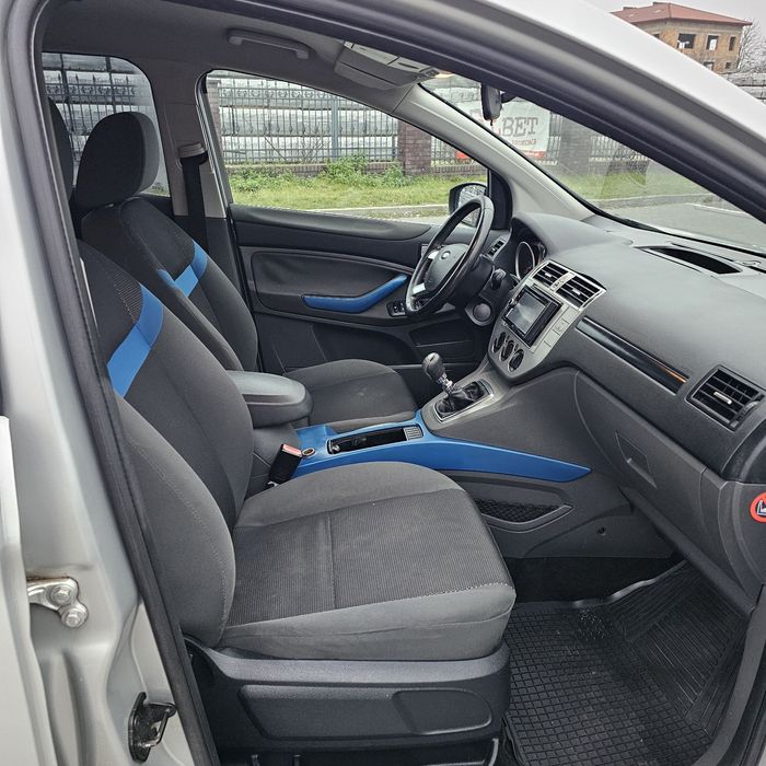 Ford Kuga  2.0TDCI 4x4 Ładny Stan Sprowadzony