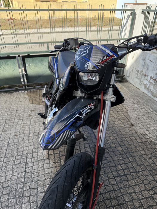 yamaha dtx 125 11kw