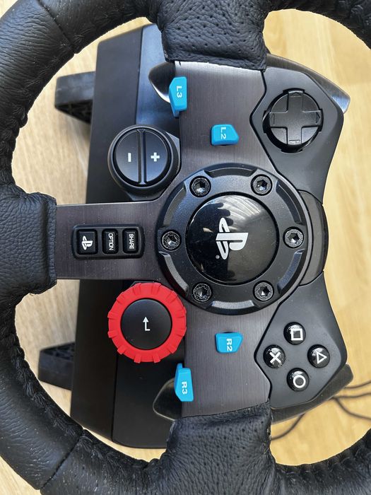 Kierownica Logitech G29 Driving Force