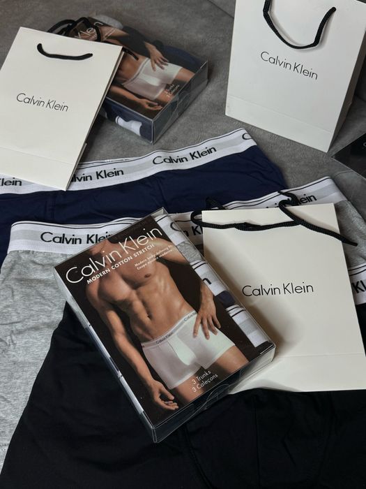 Боксери Calvin Klein | Труси набір