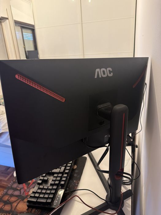 Monitoe AOC 240hz494950460361943041