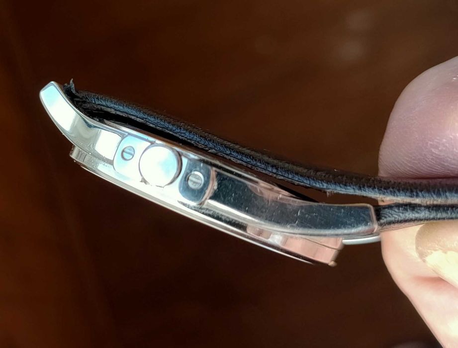 Часы Alfex 5626, Швейцария, сапфировое стекло, мужские.