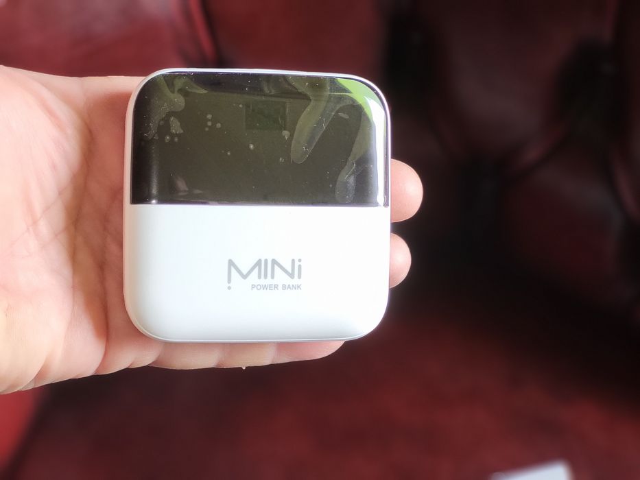 Power Bank Mini 10000 mA