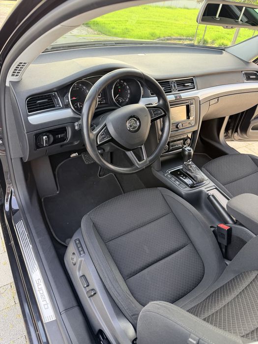 Skoda superb DSG tdi 170 KM
