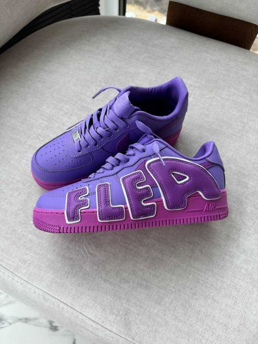 Кросівки Nike Air Force 1 Low Cactus Plant Flea Market Purple 39-42
