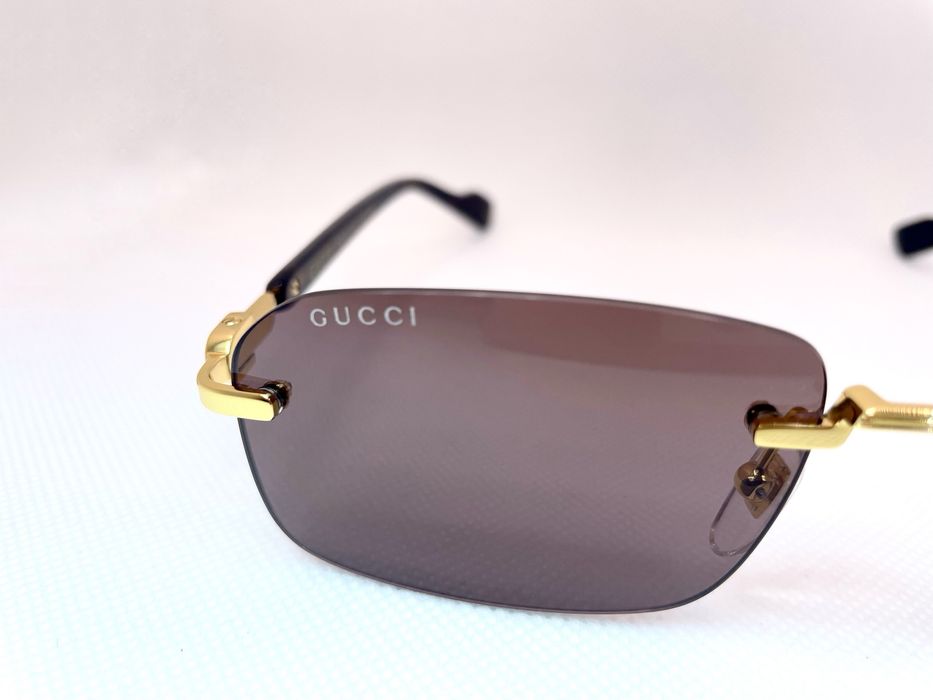 Сонцезахисні окуляри Gucci GG1221S 002