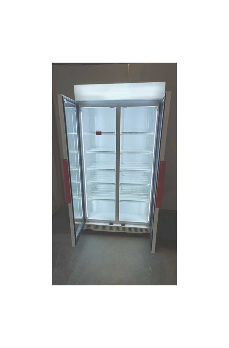 Szafa Witryna chłodnicza lodówka Barowa Sklepowa Mega Pojemność  2018r