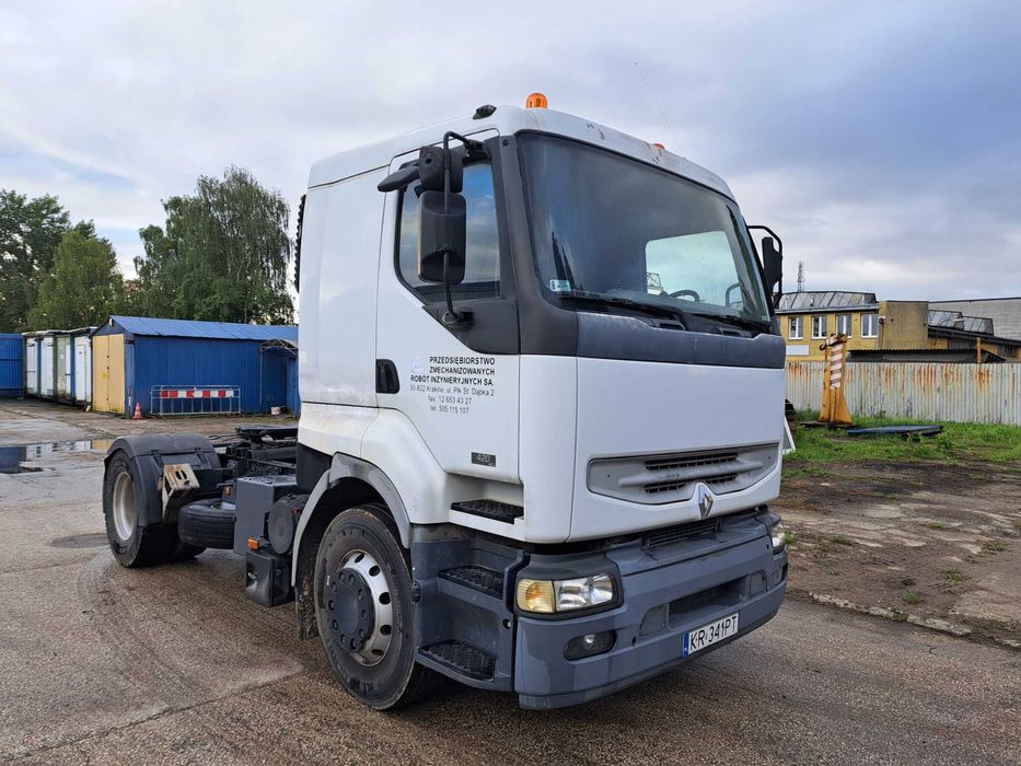 Renault Premium 420DCI