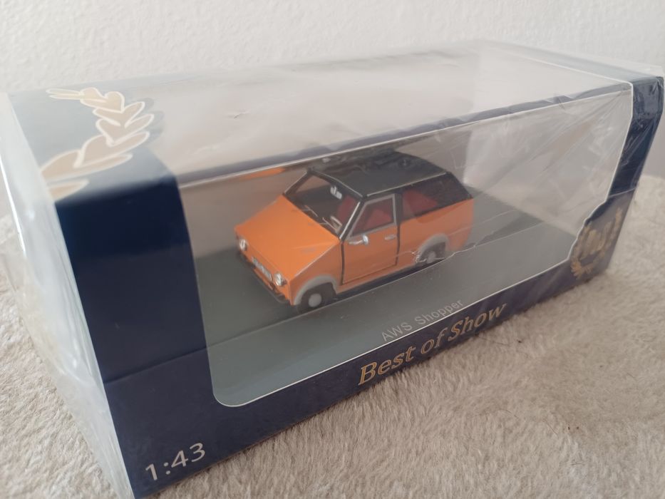 AWS Shopper - 1/43 Best of Show