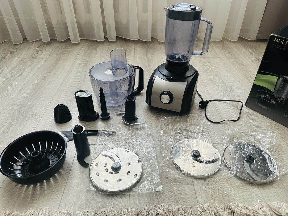 Новий кухонний комбайн Gorenje SB 800 B (у упаковці)