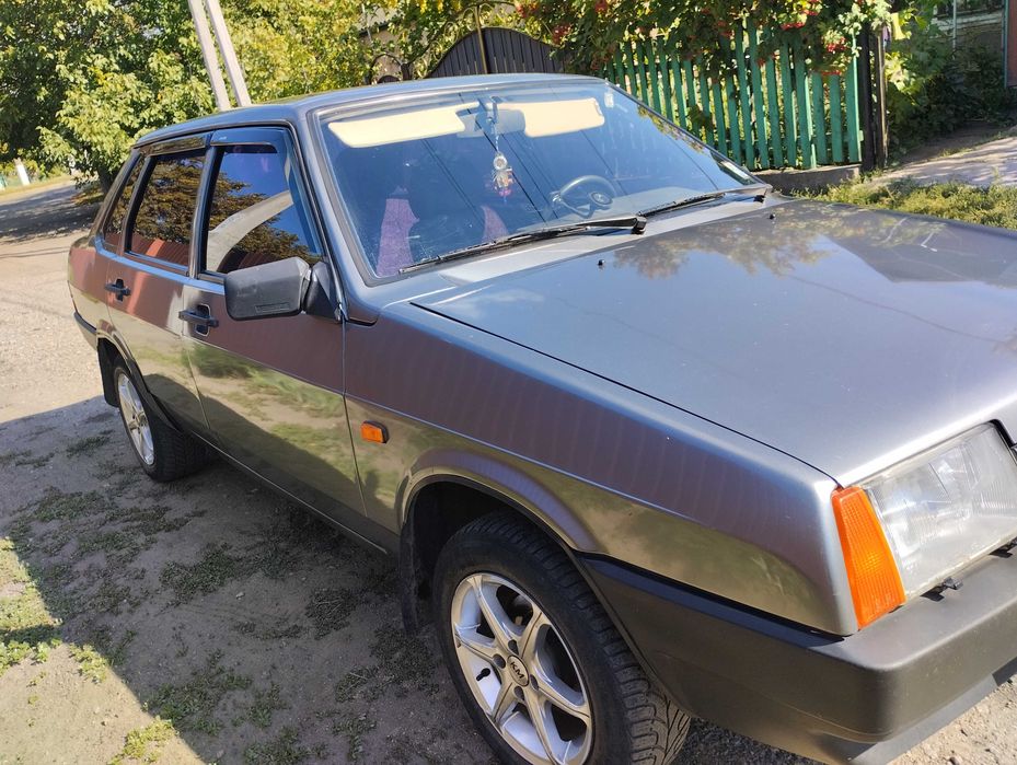 ВАЗ / Lada 21099 2006 VIN Y6D21099060034347 фото оголошення 4 з 24