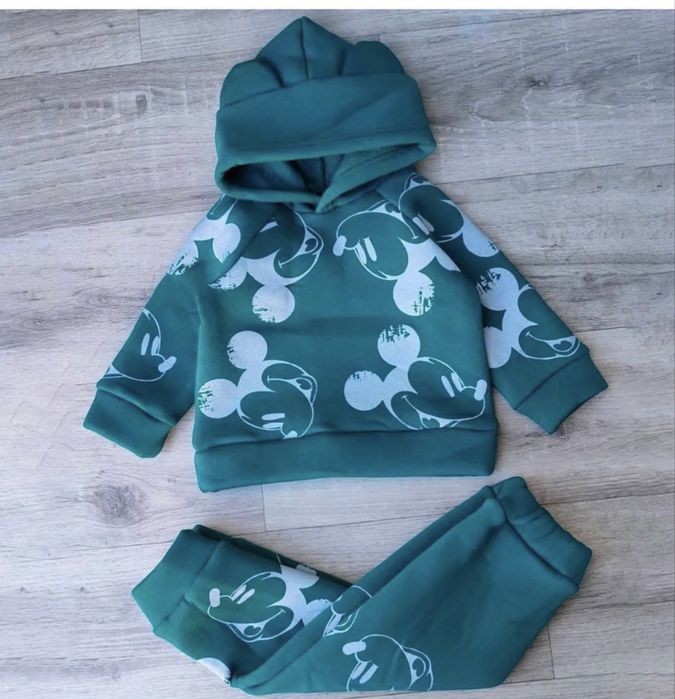 Костюм Мики Маус 74-80