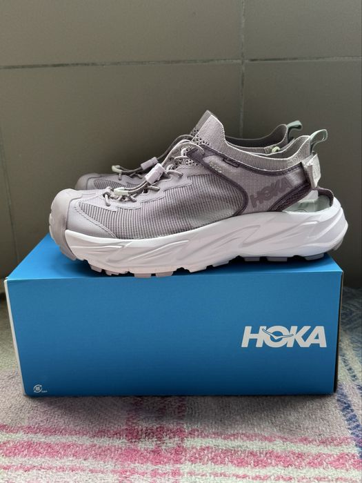 Сандалі трекінгові для хайку Hoka Hopara 2