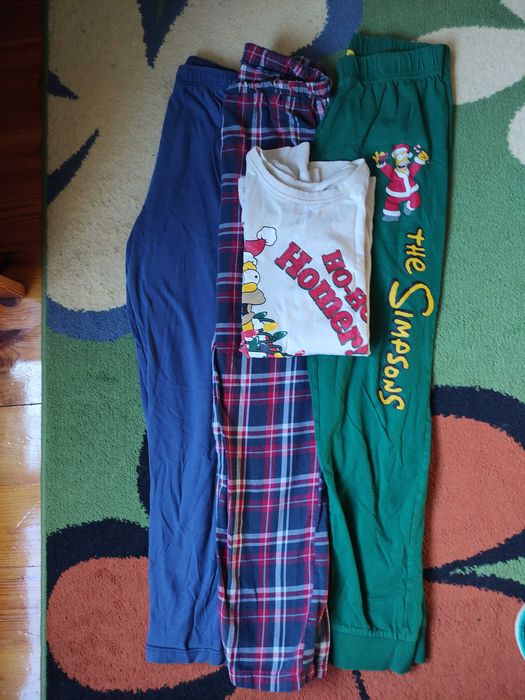 Piżama chłopięca 146