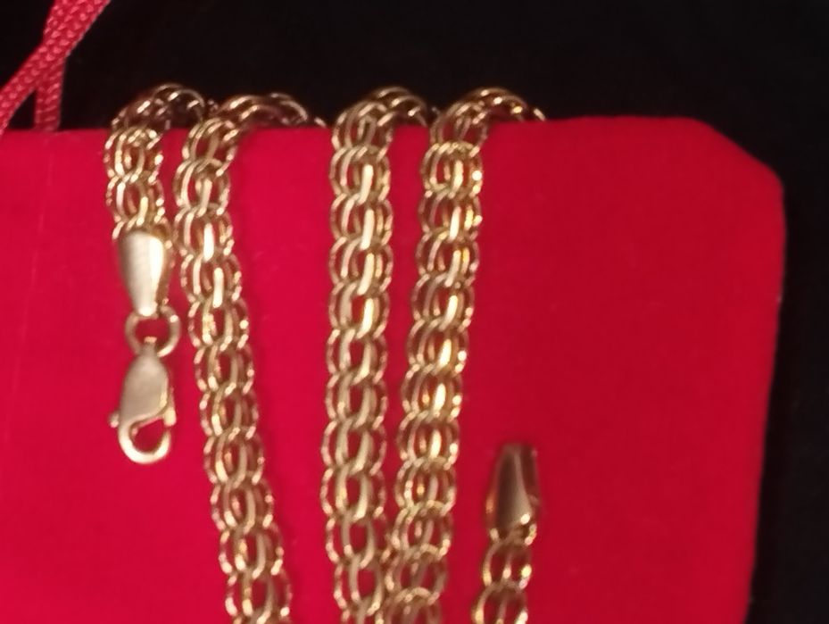 2500 золота цепочка