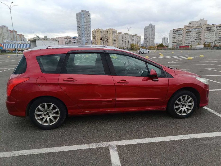Продам Peugeot 308 2008 року