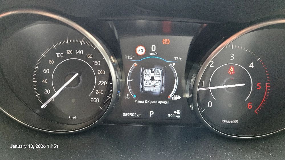 2018 Jaguar EPace D180 2.0DS .Cilindrada 1999 ,Gasóleo.