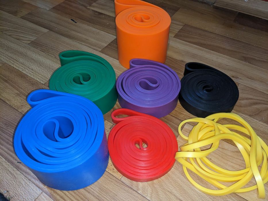 Резинки для фітнесу