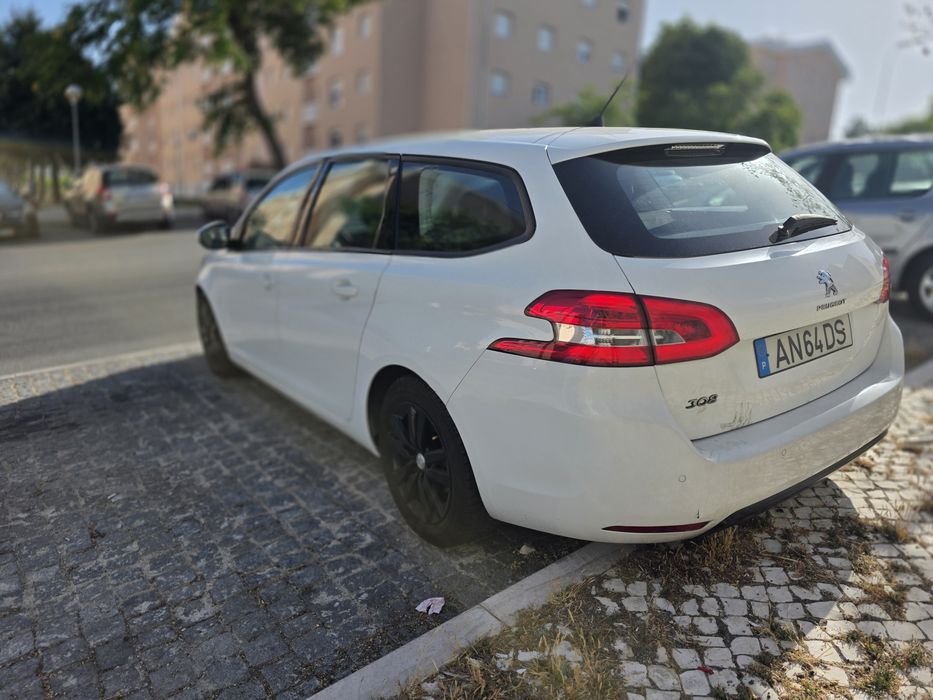 Peugeot 308 ano 2019