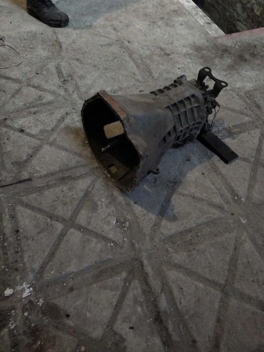 Коробка Опель омега R 25