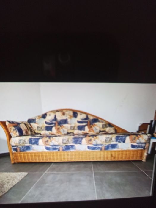 SOFA z funkcją spania