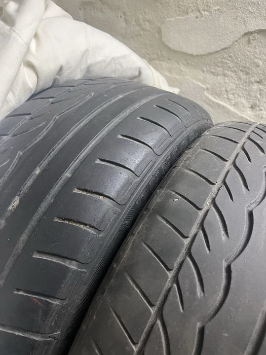 Комплект гуми ЛІТО Dunlop 205/55/R16 Японія