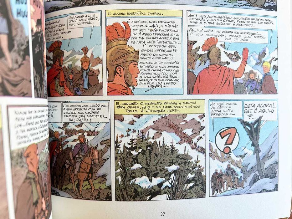 Livros Alix – Primeiras Edições Vintage (1981/88)