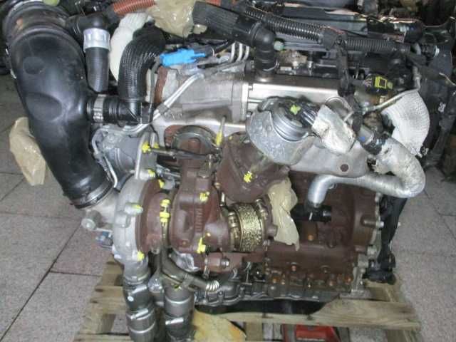 Motor completo PSA Citroen e Peugeot 2.2HDI 170cv 4HT