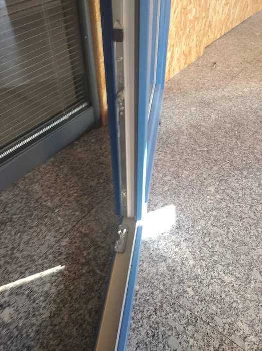 Janela Rehau PVC _ Nova