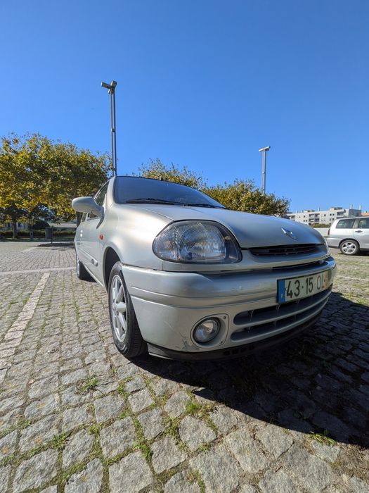Renault Clio 2 RXE