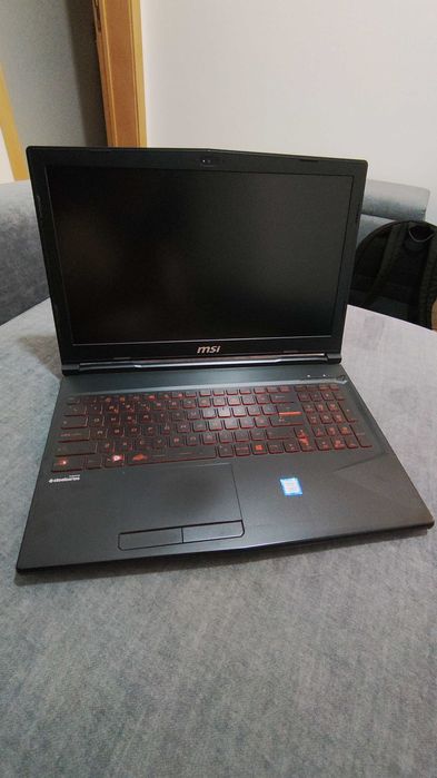 MSI GL63 8SD – For Parts64729406725250120
