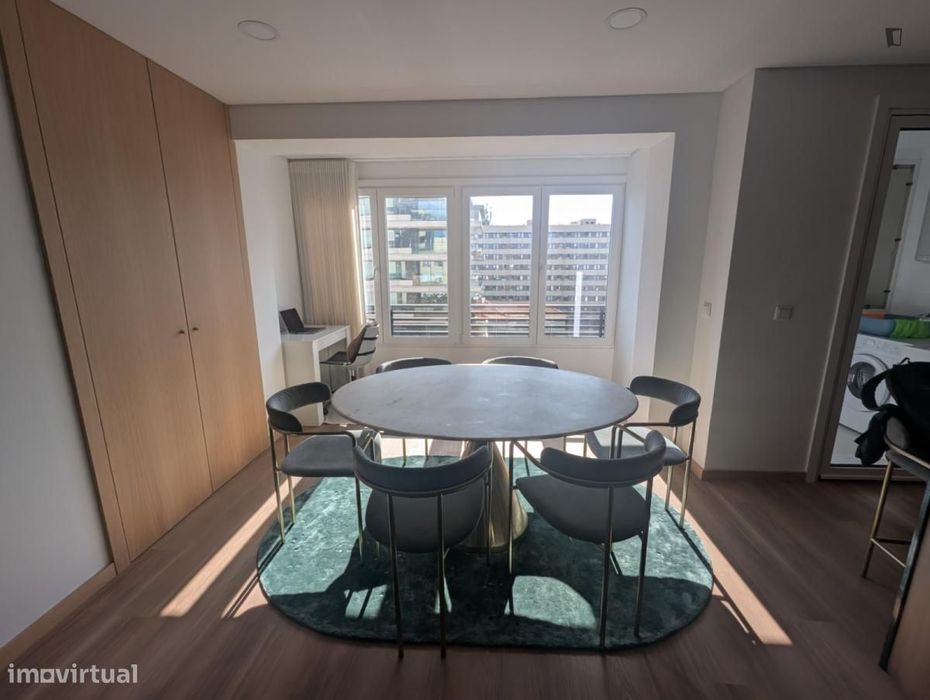 Apartamento com 3 quartos - localizado em Matosinhos Porto