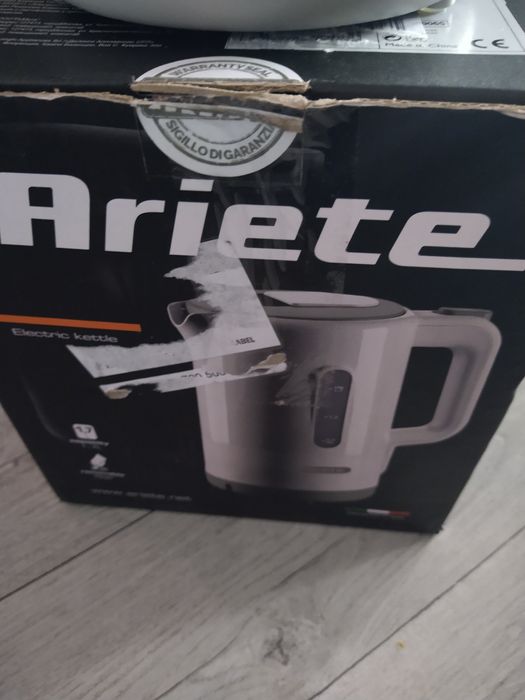 Czajnik elektryczny Ariete